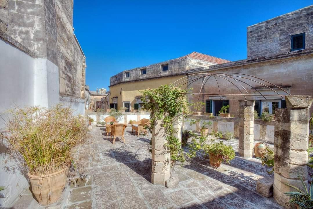 Massa House Bed & Breakfast Lecce Ruang foto